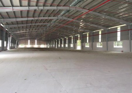 Cho thuê kho xưởng DT 1500m2- 6600m2 KCN Duyên Thái, Thường Tín, Hà Nội.