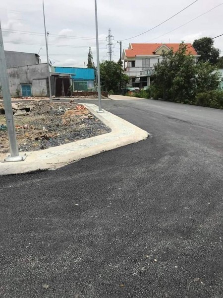 Bán đất nền Huyện Bình Chánh, Đường Hoàng Phan Thái - Khu dân cư mới