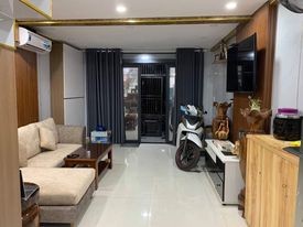 Nhà chính chủ Nguyễn Hữu Cảnh, Bình Thanh, dtsd 44m2, 4 tầng đúc, giá 3.55 tỷ