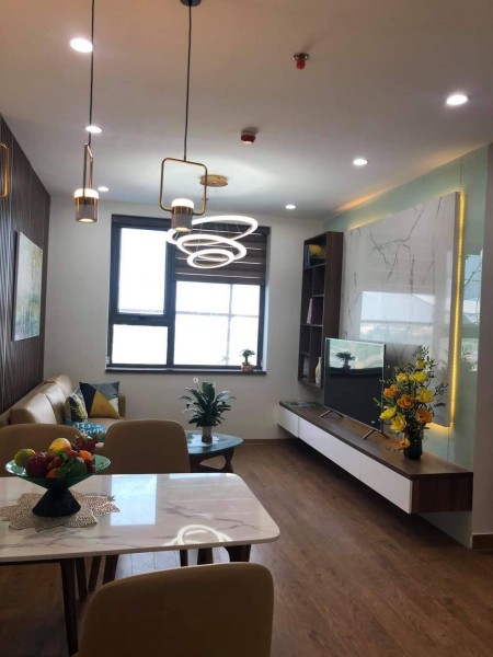 Bán căn góc tòa N03 CC Trần Hưng Đạo, TP HD 66.29m2, 2 ngủ, 2 vệ sinh, tầng thấp, giá cực tốt