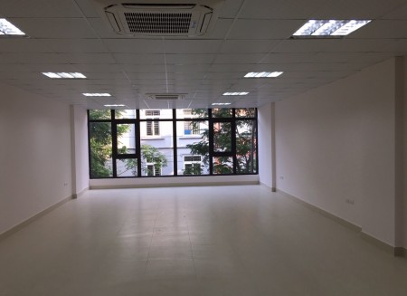 Cho thuê nhà mặt đường Láng Láng Hạ, dt 100m2, mặt tiền lớn, xe ra vào thoải mái
