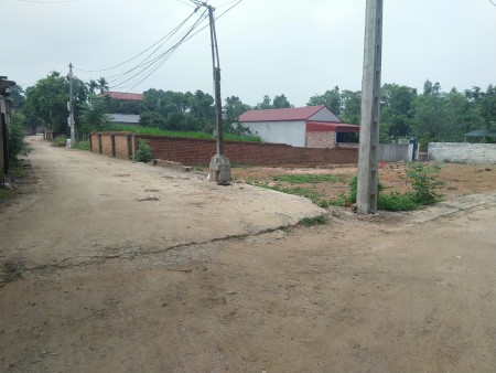 Bán lô góc giá rẻ khu Công nghệ cao Hòa Lạc, đầu tư x3 trong 2 năm