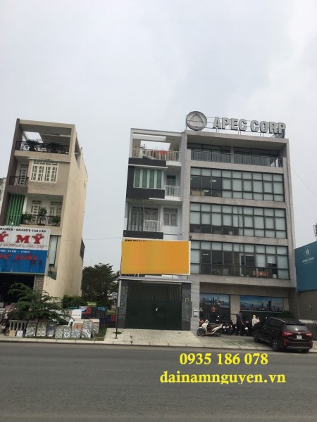 Nguyên căn trống suốt - 80m2 - 3 lầu Cộng Hòa