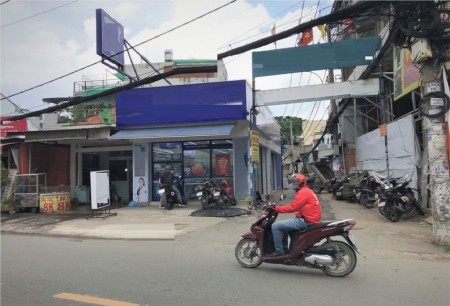 Lạc Long Quân - 2 mặt tiền nguyên căn View đẹp kd - 4.6 x 16