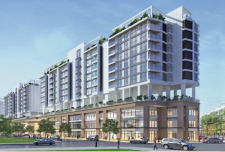 Bán nhanh căn hộ tại chung cư cao cấp Sarina Sala