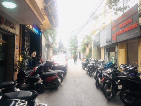 Bán nhà khu phân lô phố Láng Hạ, 55m2, mt 5m, 5 tầng đúc, ô tô đỗ cửa, giá 5 tỷ, lh 0395454603