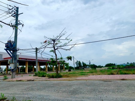 Đất nền ngay dự án Thạnh Phú center