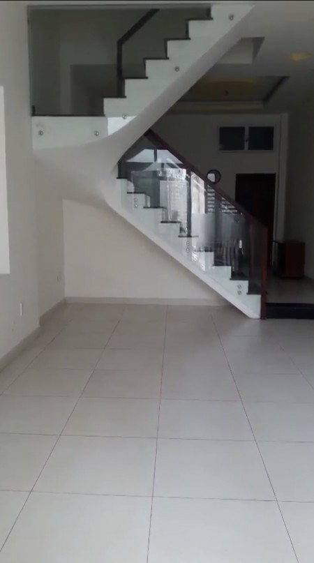 Nhà Hẻm xe tải Khu dân cư Bình Chiểu - Sau chợ Đầu Mối