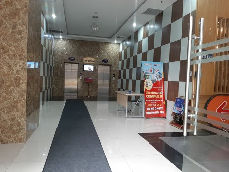 Cho thuê văn phòng tại số 2 Vương thừa vũ, Thanh xuân .