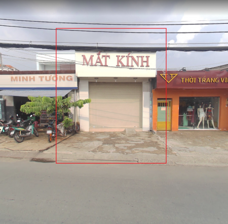 Cho Thuê Nguyên căn - Nhà Mặt Tiền sầm uất Hoàng Văn Thụ