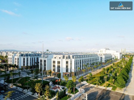 Bán căn liền kề tại dự án Eurowindow park city đẹp nhất thanh hóa