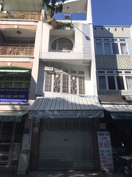 Bán nhà mặt tiền đường số 1 khu dân cư Sông Giồng diện tích 80m2 giá bán nhanh 14.5 tỷ
