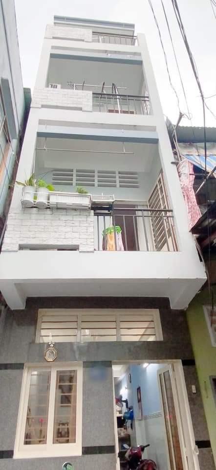 Bán nhà Quận 10 Bà Hạt dt 3x9m 5 tầng gần mặt tiền giá 5.8 tỷ lh 088.688.0910