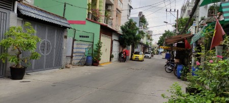 Bán Nhà Gấp 60m Vuông, 3 Tầng Mà Nhỉnh 5tỷ, Ngang Khủng Gần 5m, Hẻm Xe Hơi, ngay Nguyễn Cửu Đàm Q.Tân Phú.