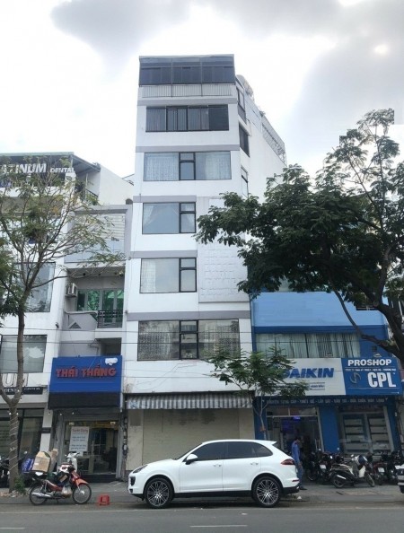 Trần Quang Khải, Phường Tân Định, Quận 1 mặt tiền 5L 68m2