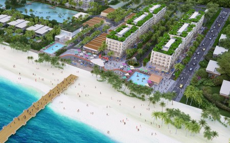 Chính thức ra mắt Villa Shop biển Melia Hồ Tràm số lượng giới hạn 30 căn ngay Chủ Đầu Tư. PKD 0912357447