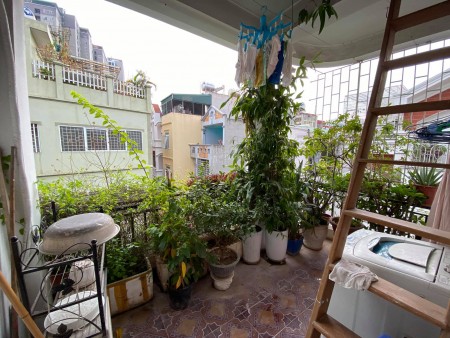 Bán nhà Khương Trung, Thanh Xuân, Hà Nội, 38m2 x 5 tầng, giá 5.2 tỷ.