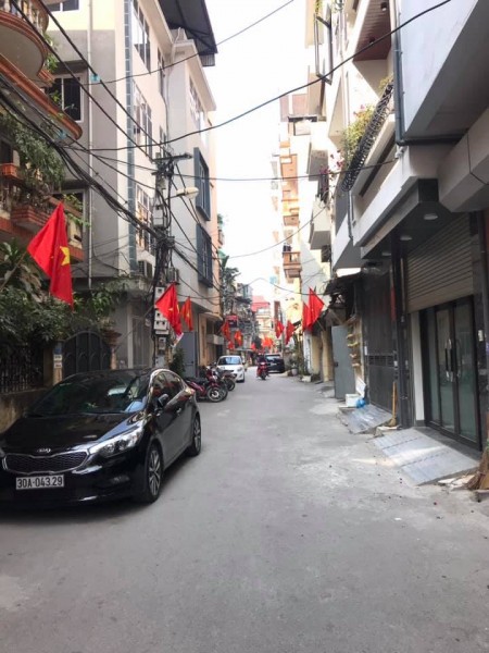 Bán nhà Văn Quán, 54m2, 5,4 Tỷ, Ô tô tránh, Cách hồ Văn Quán chỉ vài bước, LH: 0913621088