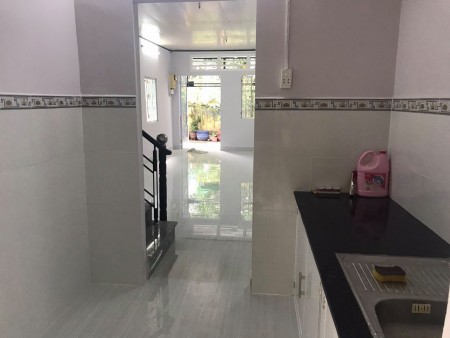 Hẻm 1/ Trần Khắc Chân, (3.5x6.5), 2 tầng thoáng, giá rẻ 3.6 tỷ