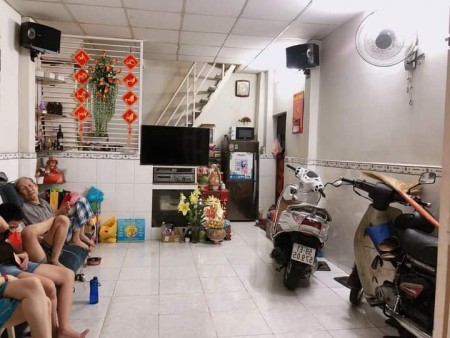 Hẻm 1/ Chiến Thắng, 2 tầng thoáng mát, 23m2 (3.5x6.5), 3.7 tỷ