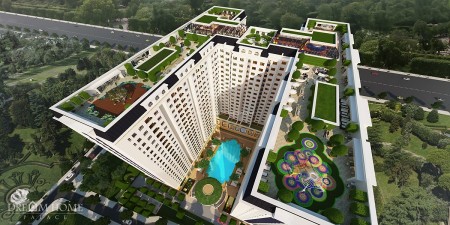 Bán Căn Hộ Cao Cấp Ngay Trung Tâm Quận 8 Pháp Lí Đầy Đủ