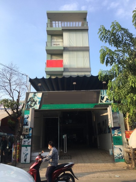 Nhà MT đ.Phan Văn Trị + 3 Lầu khu dân cư