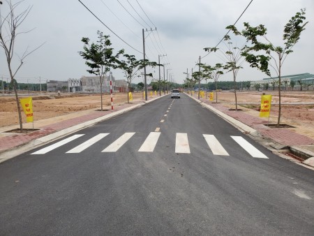 Đất đẹp mặt tiền QL13 giá rẻ sổ hồng riêng, đầu tư siêu lợi nhuận
