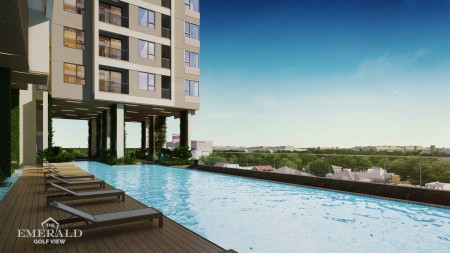 Bán căn hộ đẳng cấp thượng lưu The Emerald Golf View
