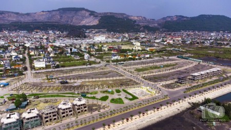 Cẩm Phả, dự án Green Dragon City đẹp như mơ, đừng bỏ lỡ