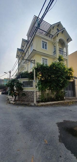 Villa 2mt đường số 1, cách Hiệp Bình 50m, cách Quốc lộ 13 300m, Phạm Văn đồng 500m, Hiệp Bình Chánh, TP Thủ Đức