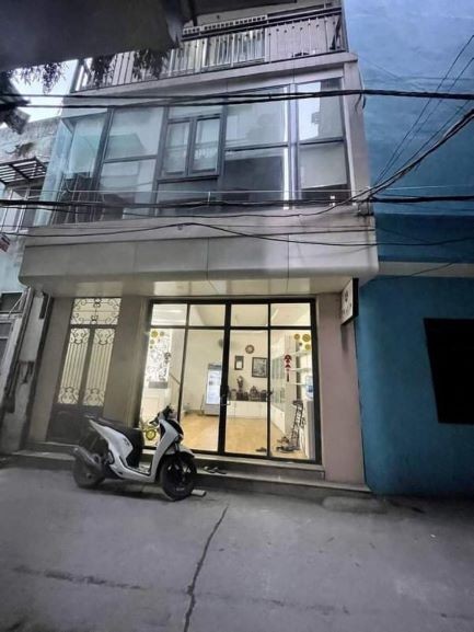 Bán nhà siêu phẩm phố Trương Định chính chủ, 3 tầng đúc