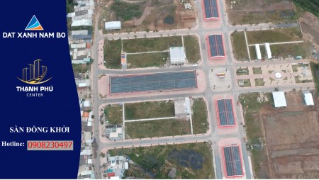 Đất nền mặt tiền chợ, mùa dịch giá rẻ bèo, đầu tư sinh lợi cao