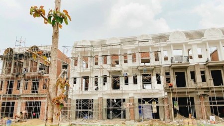 Một loại lợi thế làm tăng giá trị dự án Century City