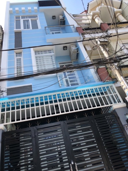 Bán nhà phố 2 lầu hẻm xe hơi 7 chỗ Dương Cát Lợi, thị Trấn Nhà Bè giá 4,18 tỷ