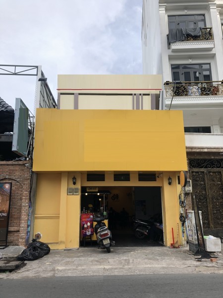Nhà nguyên căn mặt tiền Bàu Cát DT: 4 x 18m, Nhà mới đẹp, vỉa hè rộng rãi