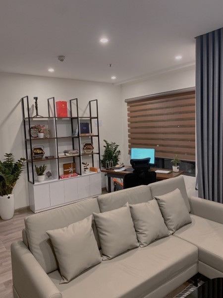 Cho thuê CH full đồ giá mùa Covid tại Vinhomes Smart City