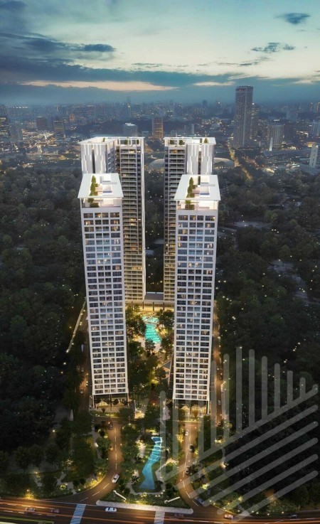 Thanh toán linh hoạt áp dụng cho Khách mua đầu tư lẫn khách hàng mua ở