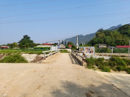 Bán đất Mộc Châu nhìn ngắm toàn cảnh thị trấn Mộc Châu phù hợp làm nghỉ dưỡng gia đình