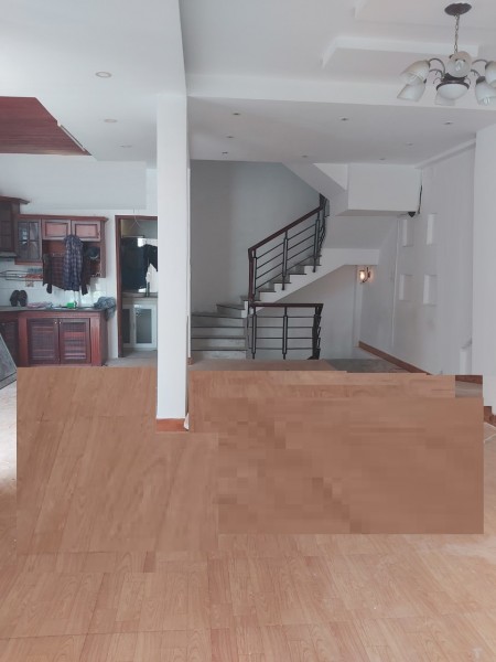 Cho thuê nhà MT khu sân bay Phường 2 Tân Bình (6x20m) Góc 2mt trệt 3 lầu nhà mới sửa mới sạch sẽ