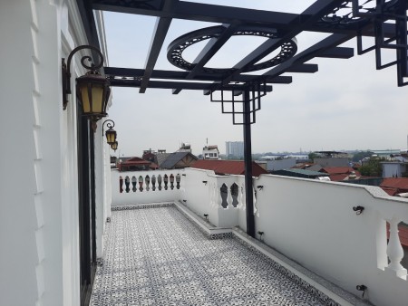 Khu Phân Lô May 10, 65m2 MTx5m 5T Sài Đồng Long Biên