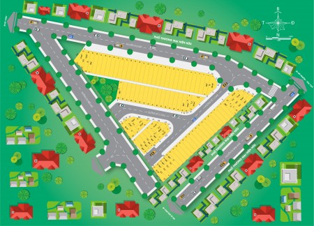 Siêu dự án Khu Nhà Ở Hoàng Hùng 5 sắp mở bán, giá 1,55 tỷ