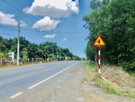 Bán lô đất KDC Núi Thơm-Giá Rất Thơm với sổ đỏ từng nền