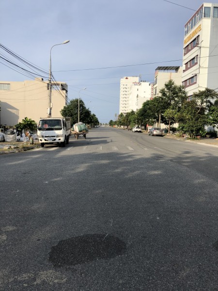 Bán lô Nguyễn Xiển khu Sơn Thuỷ, hướng đong 100m2, sát bải tắm Sơn Thuỷ Đà Nẵng