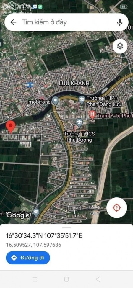 Đất Phú Khê, Phú Dương chuẩn bị sáp nhập thành phố giá chỉ 8 triệu/m2