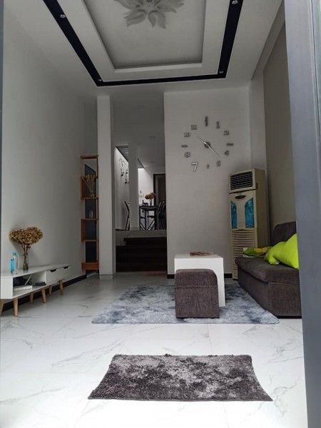 Cần bán gấp trong tuần nhà Thiên Phước 60m2 3 tầng