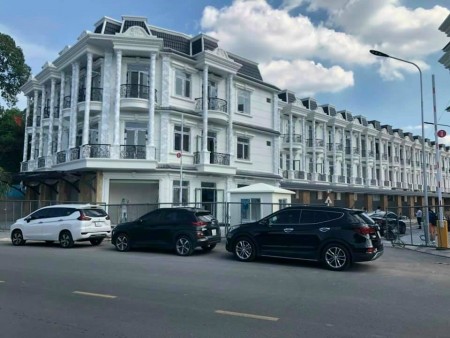 Bán nhà phố liền kề Nguyễn Thị Khắp, Dĩ An, giá F0 chủ đầu tư