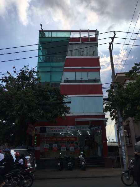 Cho Thuê Nguyên Căn Quận Tân Bình -MT đ.Hoàng Hoa Thám 6 x 23
