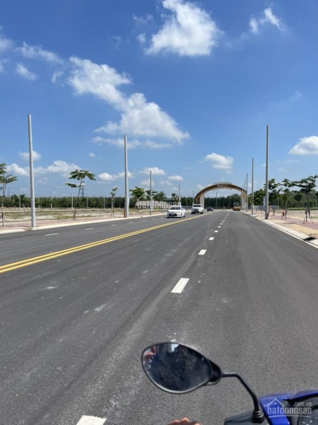 Bán đất ngộp Bàu Bàng ra nhanh trong tháng
