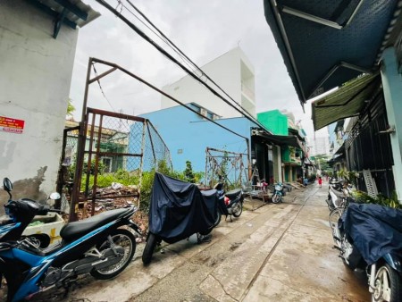 Bán đất 118m2, ngang 8m giá 8,2 tỷ, SHR, HXH, đường An Dương Vương, An Lạc, Bình Tân,