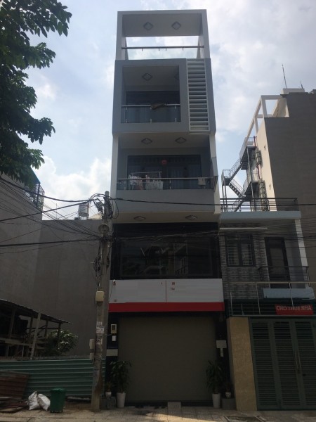 Lê Thúc Hoạch- vị trí đẹp kd - 3L. 4 x 15 . thoáng